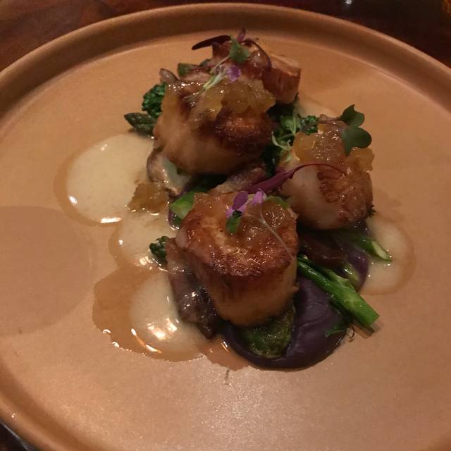 Black and Blue Steakhouse and Lounge Valley View Casino Restaurant