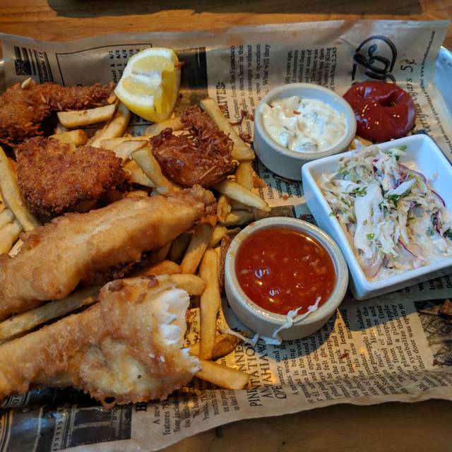 Pacific Catch Dublin Restaurant Dublin, CA OpenTable