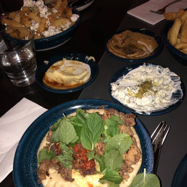 Gazi, Melbourne, AU-VIC