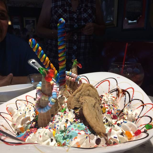 Sugar Factory Las Vegas Boulevard Restaurant Las Vegas, NV OpenTable