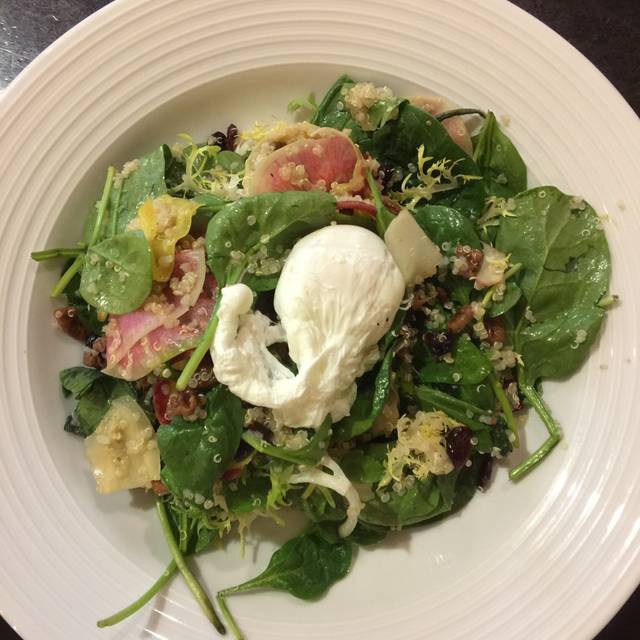 Fire & Sage Restaurant Washington, DC OpenTable