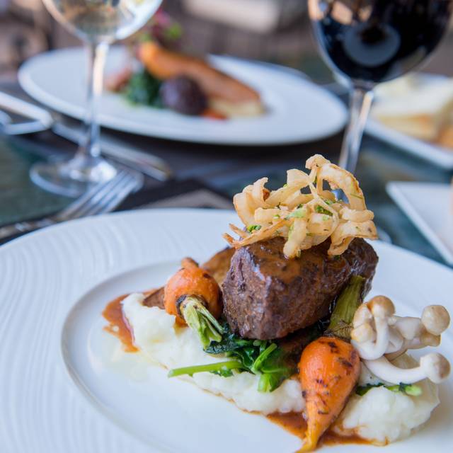 Roberts Restaurant at the Omni Shoreham Washington, DC OpenTable