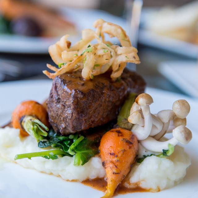 Roberts Restaurant at the Omni Shoreham Washington, DC OpenTable