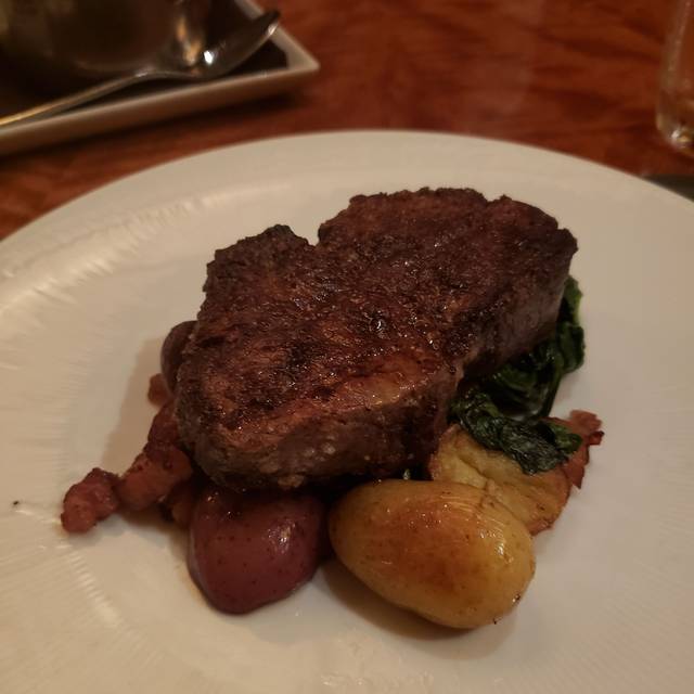 Final Cut Steakhouse Hollywood Casino Columbus Restaurant Columbus