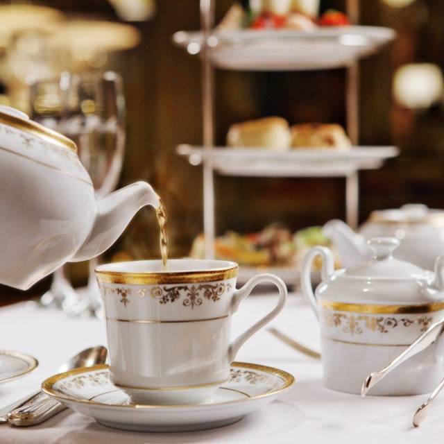 Peacock Alley Tea Restaurant Washington, DC OpenTable