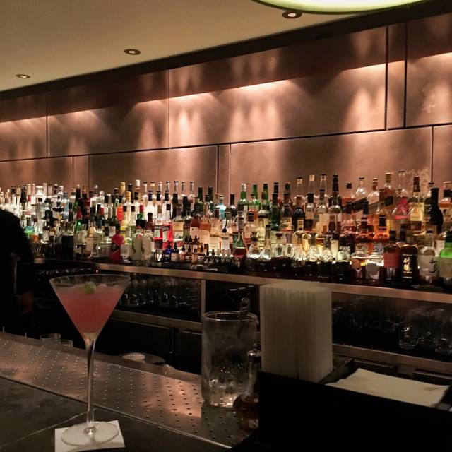 Hakkasan Mayfair London, OpenTable