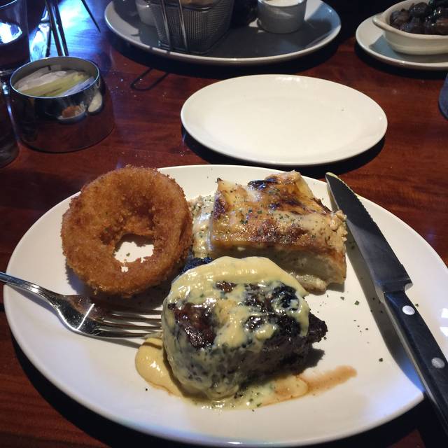 Stoney River Steakhouse and Grill Cool Springs Restaurant Franklin