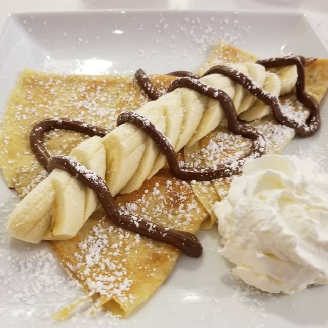 Crepe du Jour Restaurant Greenville, SC OpenTable