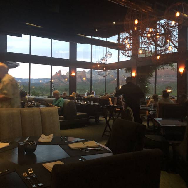 Mariposa Restaurant Sedona, AZ OpenTable