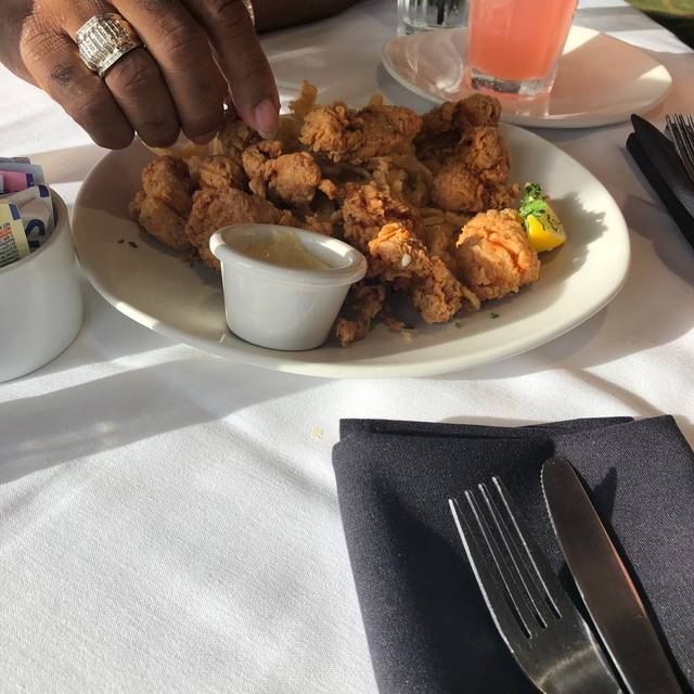 Landry's Seafood House Corpus Christi Restaurant Corpus Christi, TX