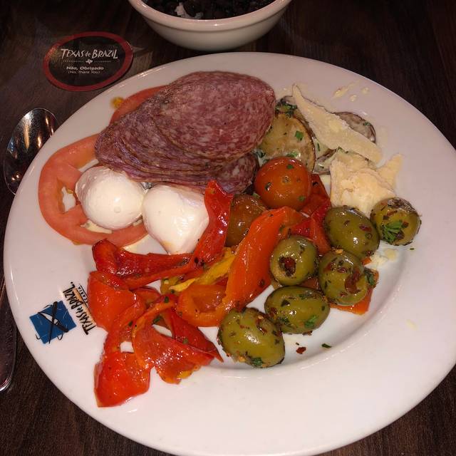 Texas de Brazil Denver Restaurant Denver, CO OpenTable