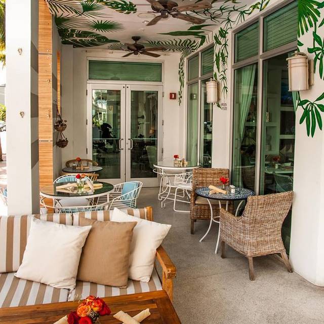 The Local House Restaurant - Miami Beach, FL | OpenTable