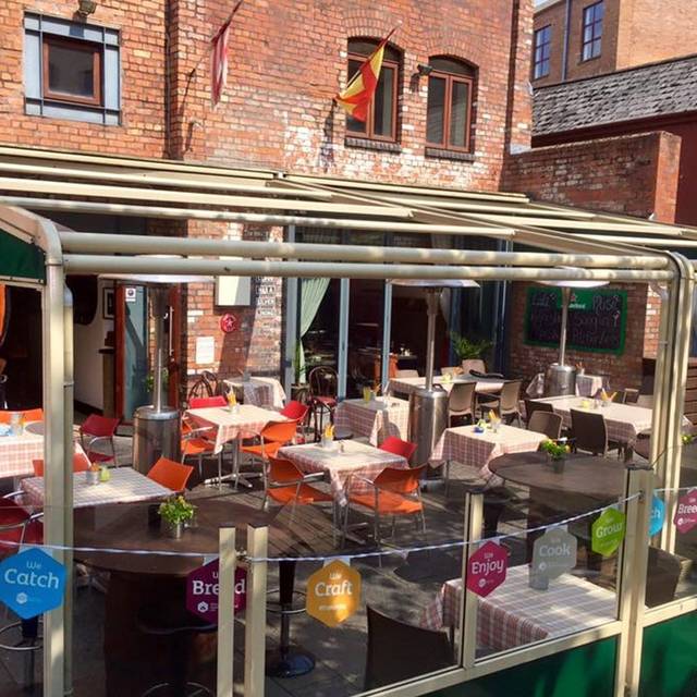 2Taps Winebar Belfast, County Antrim OpenTable