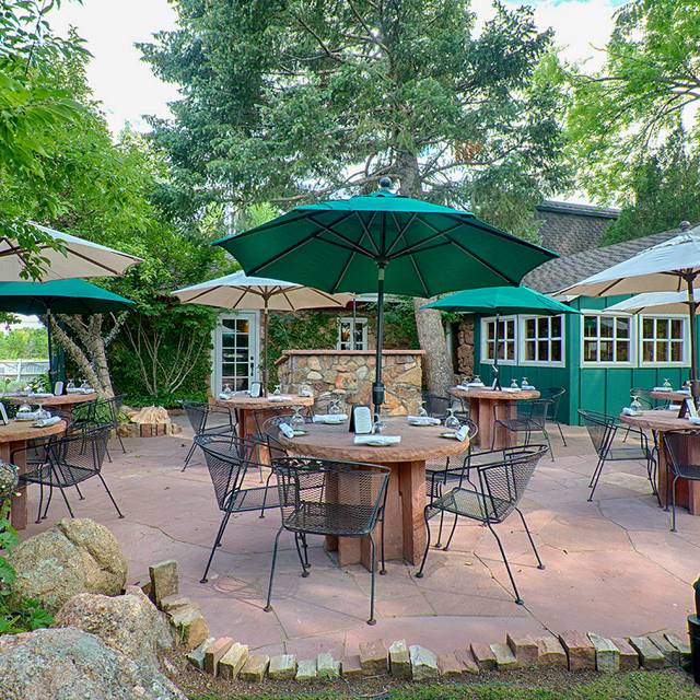 Greenbriar Inn The Restaurant Boulder Co Opentable