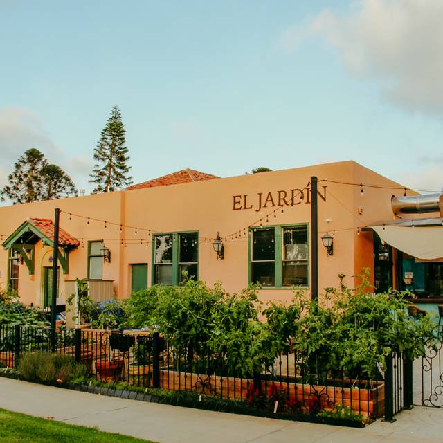 El Jardin Restaurant - San Diego, CA | OpenTable