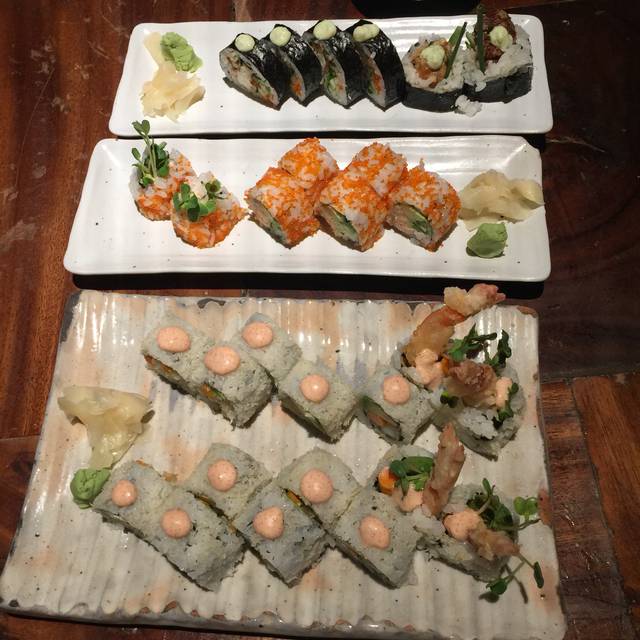 Zuma Japanese Restaurant NY New York, NY OpenTable