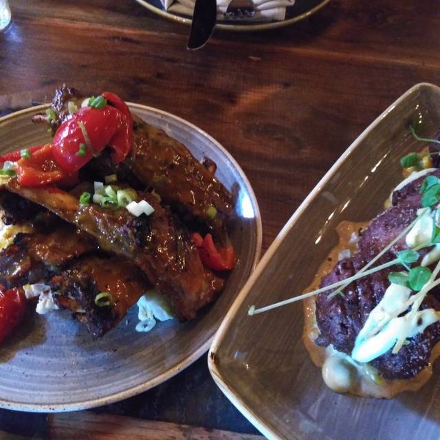 Buttermilk & Bourbon Restaurant Boston, MA OpenTable