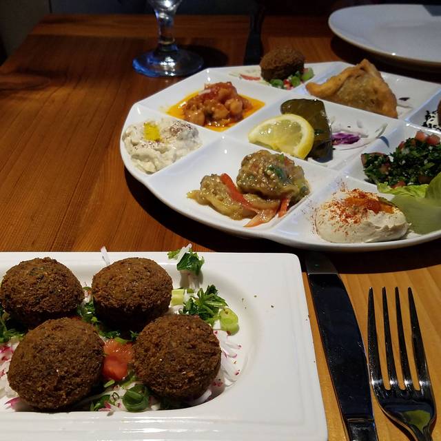 Kareems Lebanese Kitchen Restaurant Naples, FL OpenTable