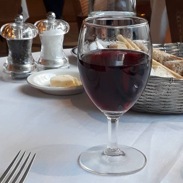 C London London, OpenTable