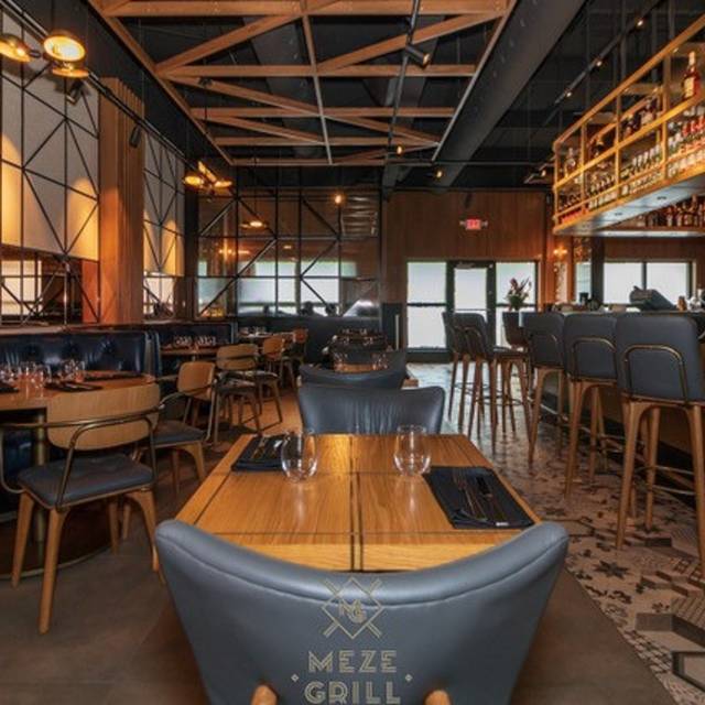 Meze Grill Restaurant - Nassau, New Providence | OpenTable