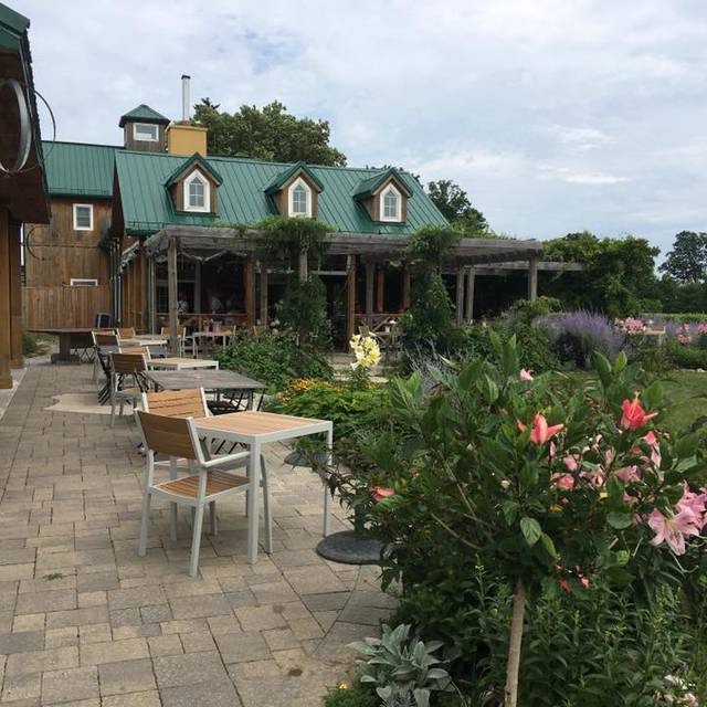The Good Earth Vineyard And Winery Beamsville, ON OpenTable