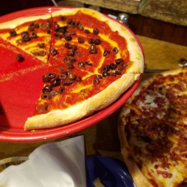 Elizabeth's Pizza Battleground Restaurant Greensboro, NC OpenTable