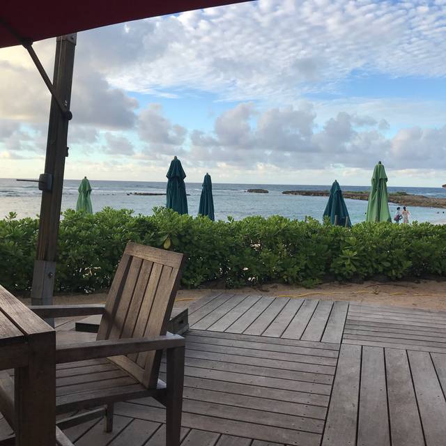 Roy's Beach House at Turtle Bay Restaurant Kahuku, HI OpenTable