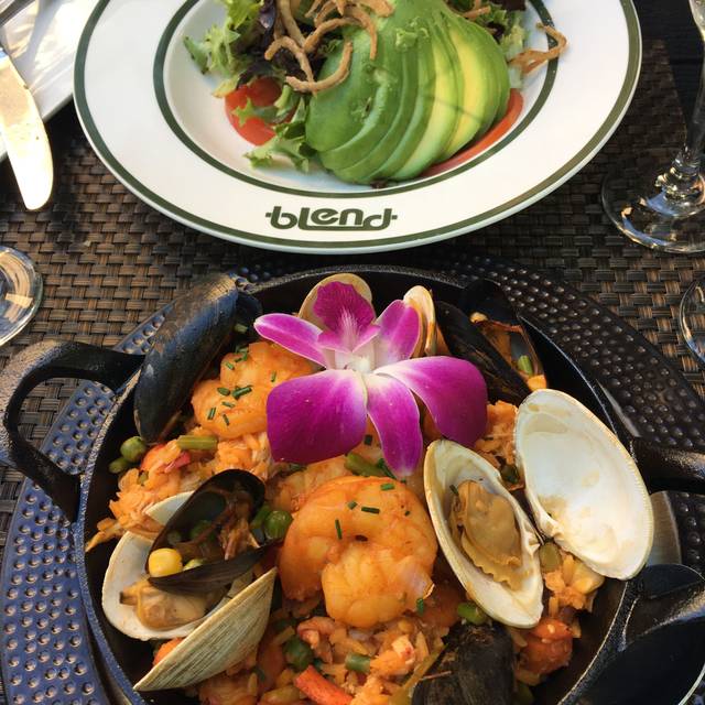 Blend on the Water Restaurant Long Island City, NY OpenTable