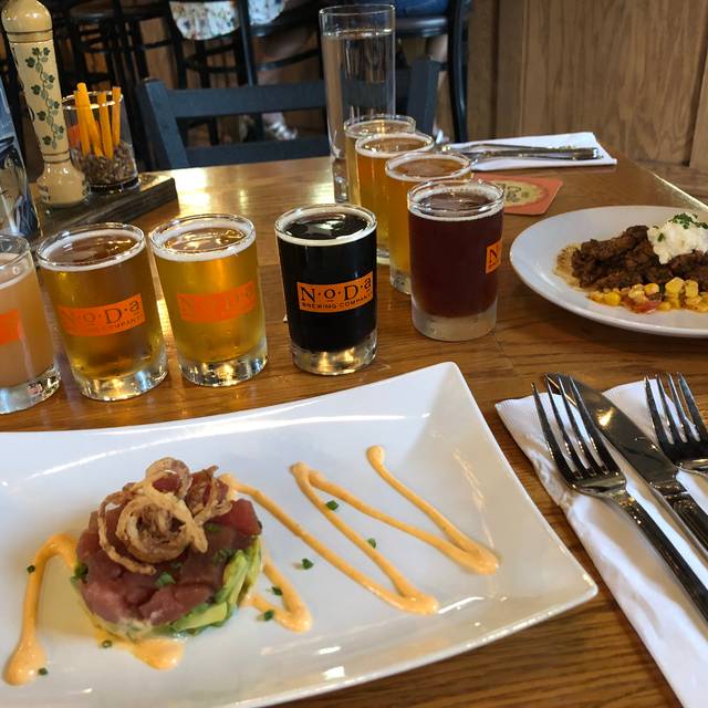 NoDa Brewing Company Restaurant Charlotte, NC OpenTable