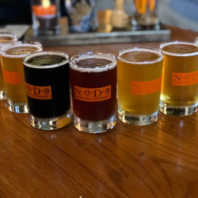 NoDa Brewing Company Restaurant Charlotte, NC OpenTable