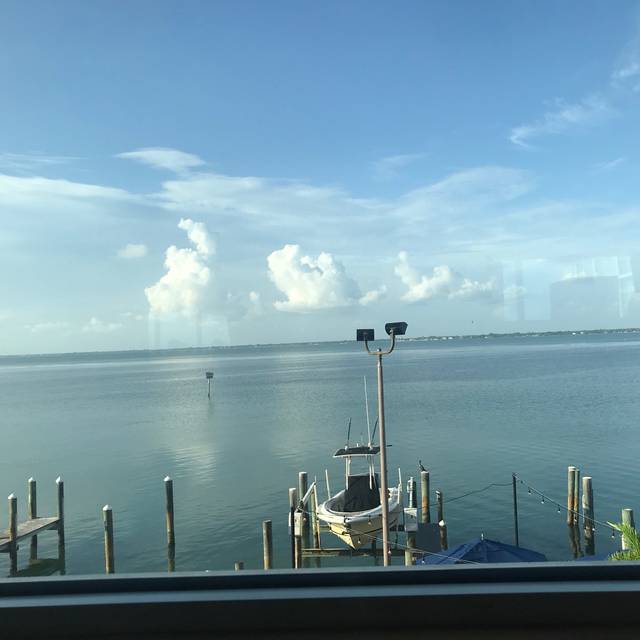 Dry Dock Waterfront Grill Restaurant Longboat Key, FL OpenTable