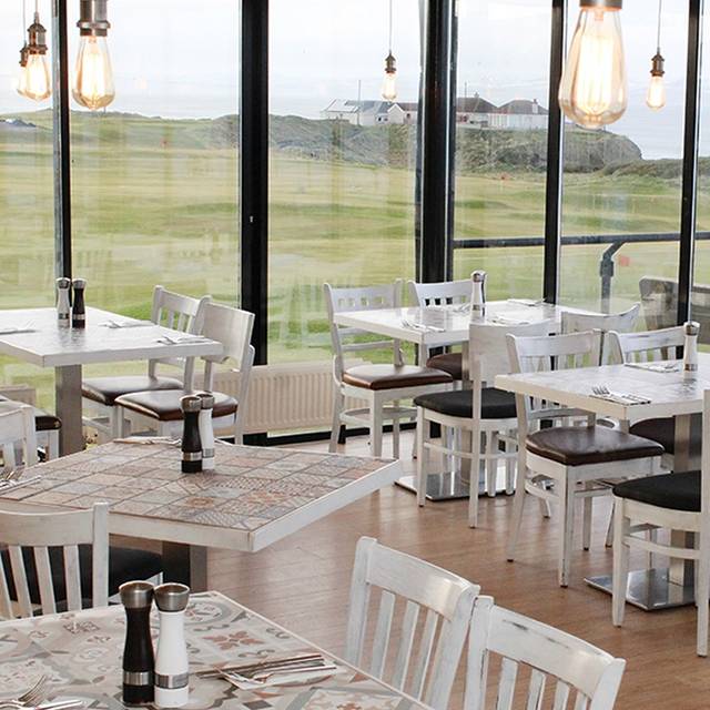 The Tides Restaurant - Portrush, Antrim 