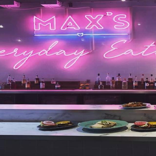 Max's Eatery Restaurant Lancaster, PA OpenTable