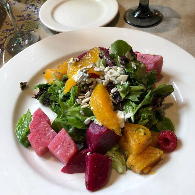 PortaBella Restaurant Carmel, CA OpenTable