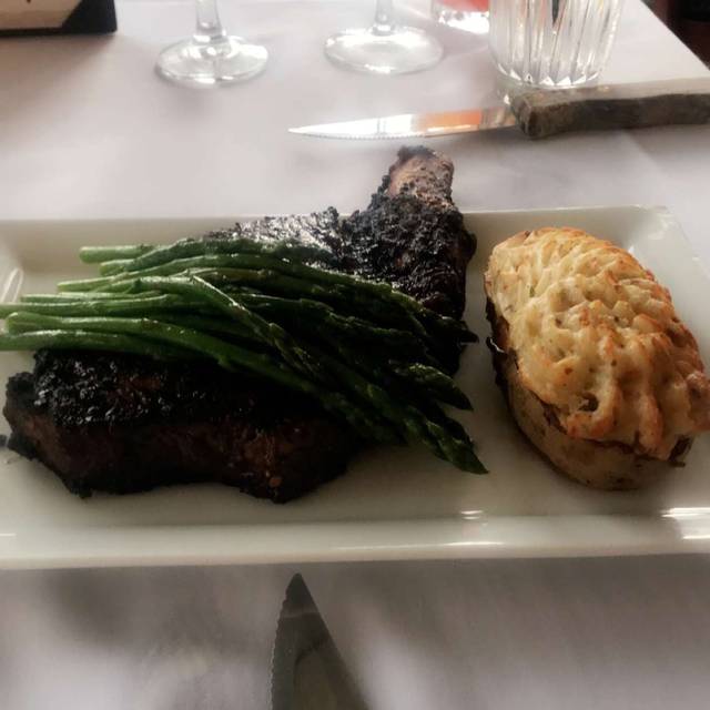 TMichaels Steak and Lobster Restaurant Naples, FL OpenTable