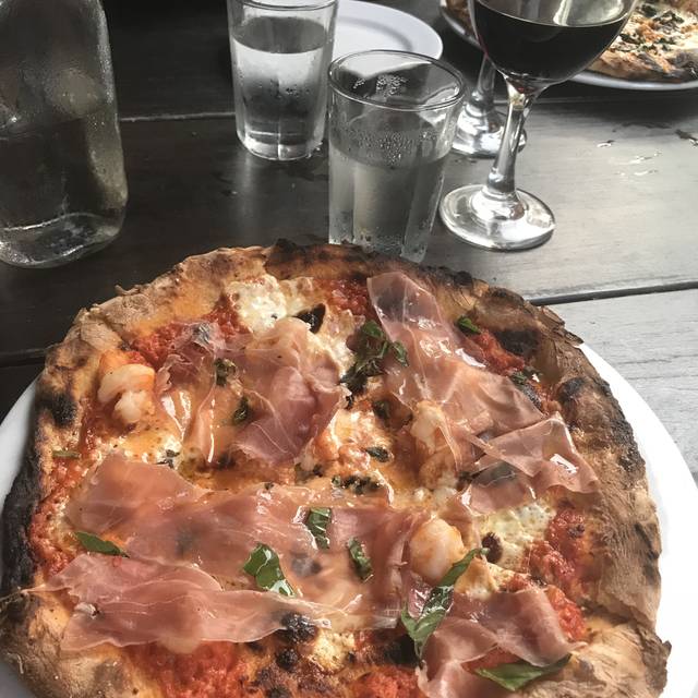 Stoke Coal Fire Pizza Restaurant Easton, PA OpenTable