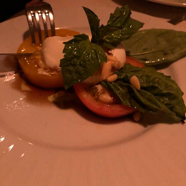 Piero's Italian Cuisine Restaurant Las Vegas, NV OpenTable