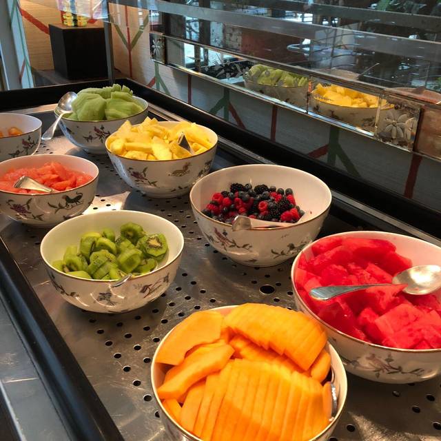 The Crosby Bar Restaurant New York, NY OpenTable