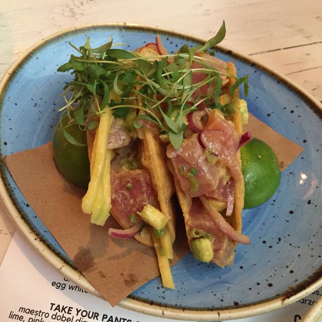 Citrus & Salt Restaurant Boston, MA OpenTable