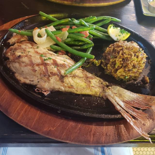 Landry's Seafood House New Orleans French Quarter Restaurant New