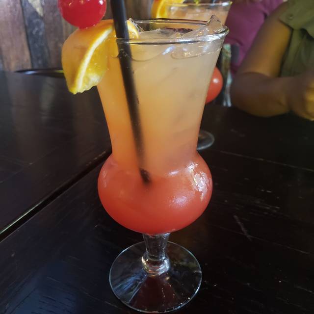 Landry's Seafood House New Orleans French Quarter Restaurant New