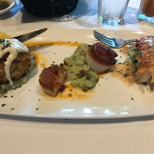 Rick Erwin’s Nantucket Seafood Restaurant Greenville, SC OpenTable