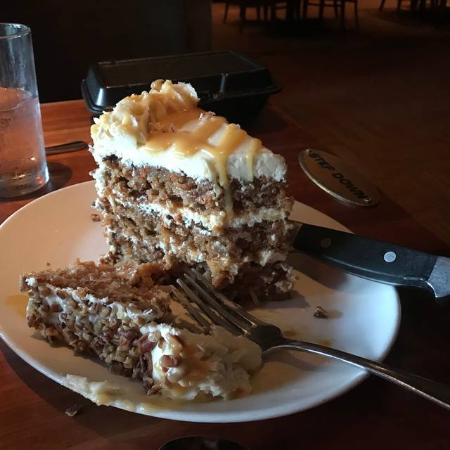 Stoney River Steakhouse and Grill Atlanta Restaurant Atlanta, GA