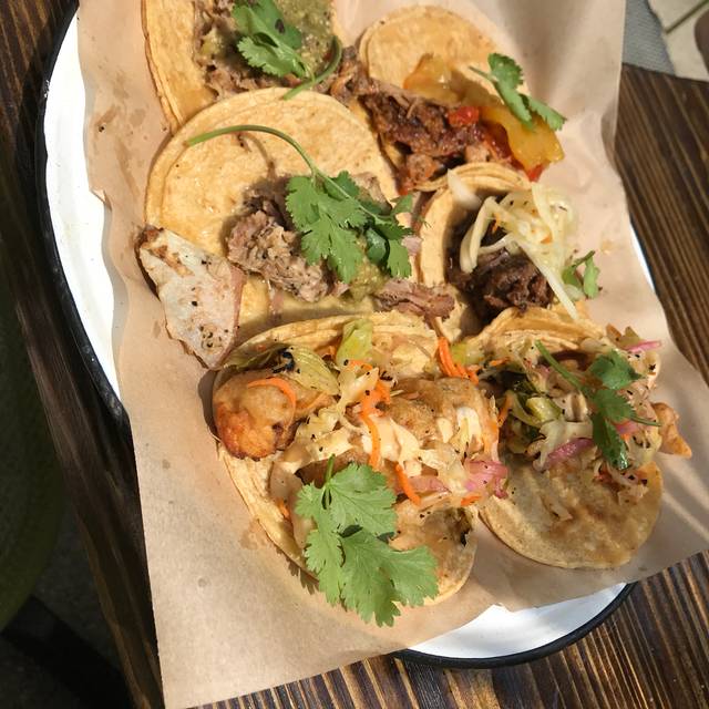 Broken English Taco PubOld Town Restaurant Chicago, IL OpenTable