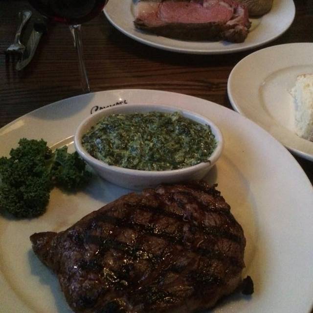 Connors Steak & Seafood Restaurant Sarasota, FL OpenTable