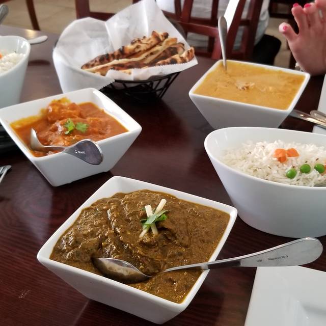 Rasoi Indian Cuisine Restaurant Tampa, FL OpenTable