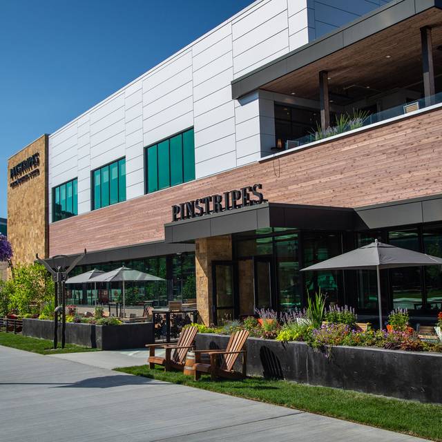 Pinstripes Cleveland Restaurant Beachwood, OH OpenTable