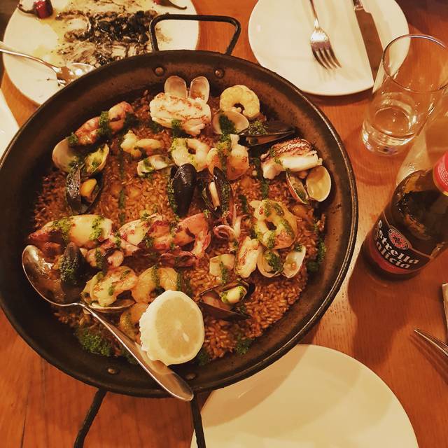 Boqueria UES Restaurant New York, NY OpenTable