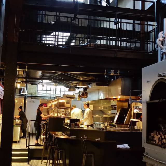 Steam Plant Kitchen &amp; Brewery Restaurant Spokane, WA