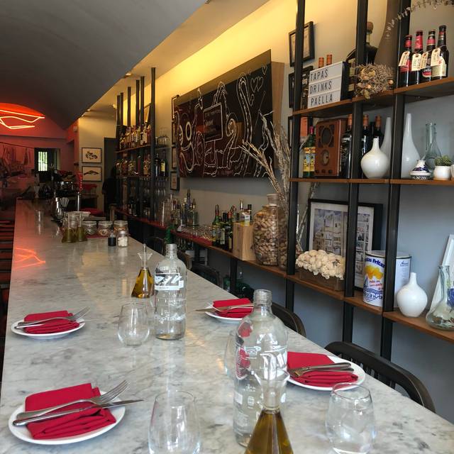 El Born Restaurant Brooklyn, NY OpenTable